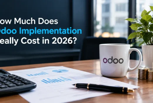 How Much Does Odoo Implementation Really Cost in 2026